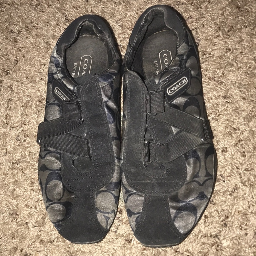 COACH SHOES WOMEN’S SIZE 6M